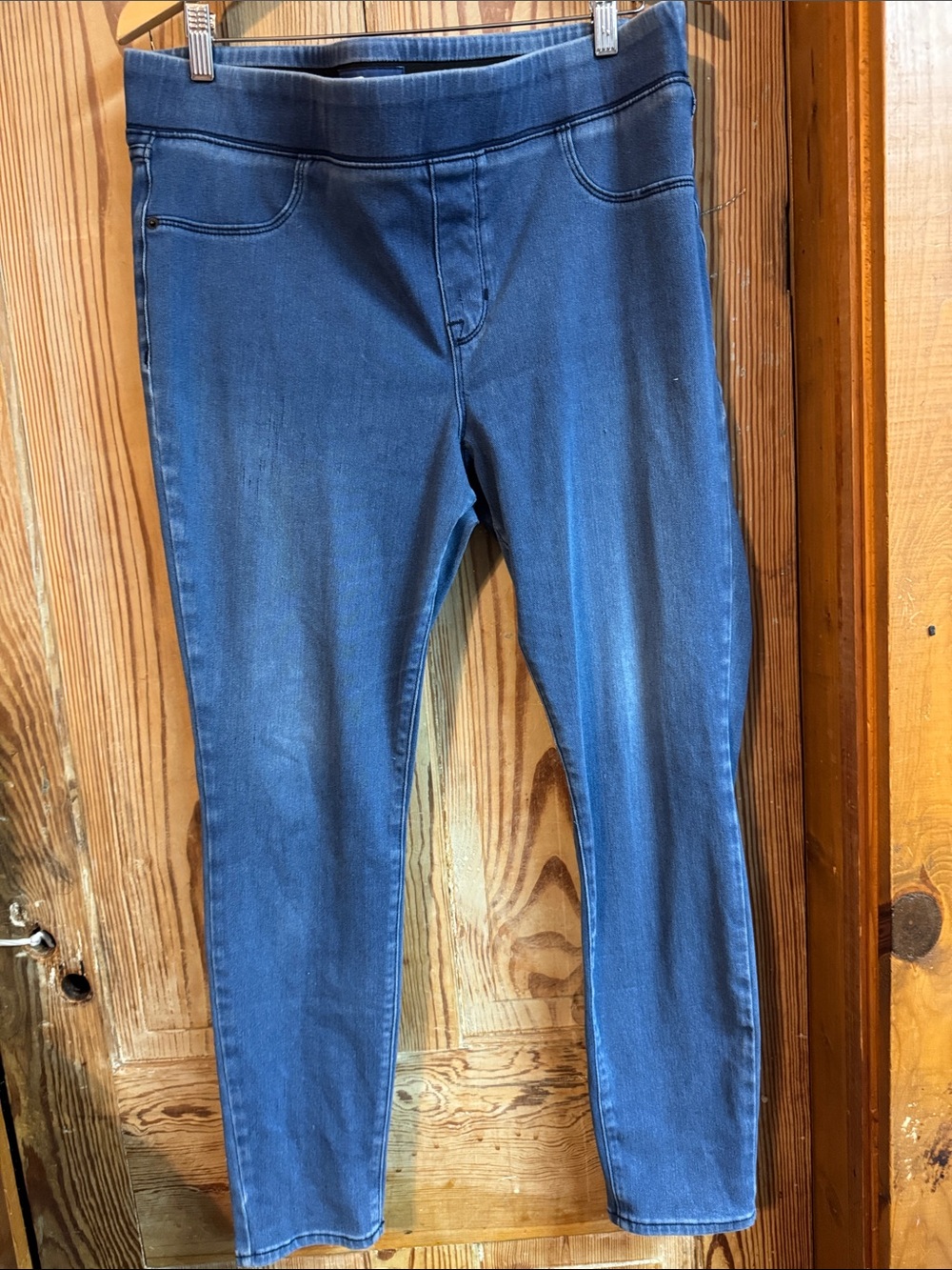 Old navy rock star old navy Stretch Jeggings Medium Blue - Comfortable 16